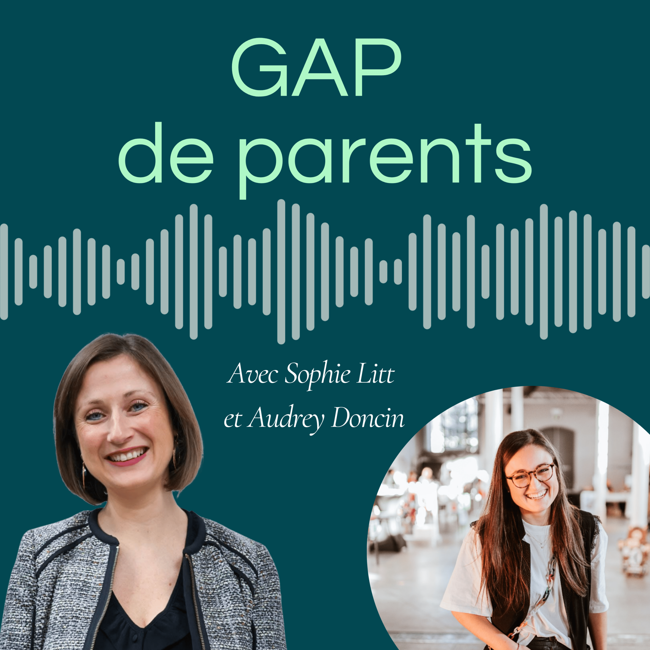 Podcast Sophie & Audrey