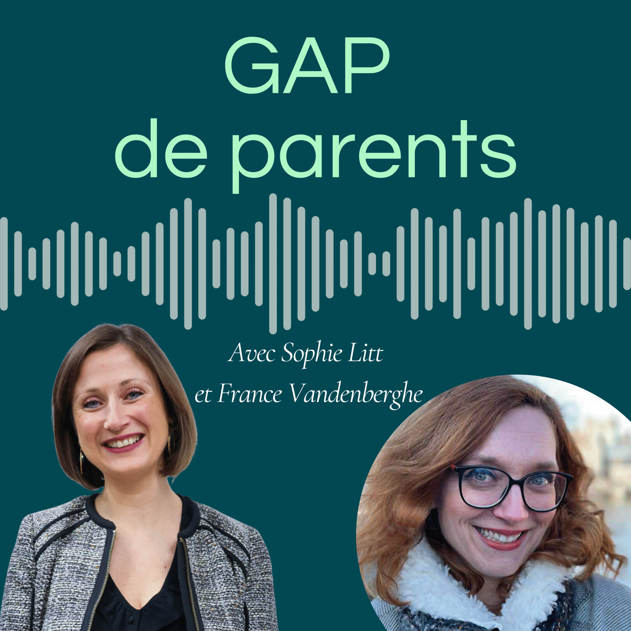 La force des mère - Avec France Vandenberghe